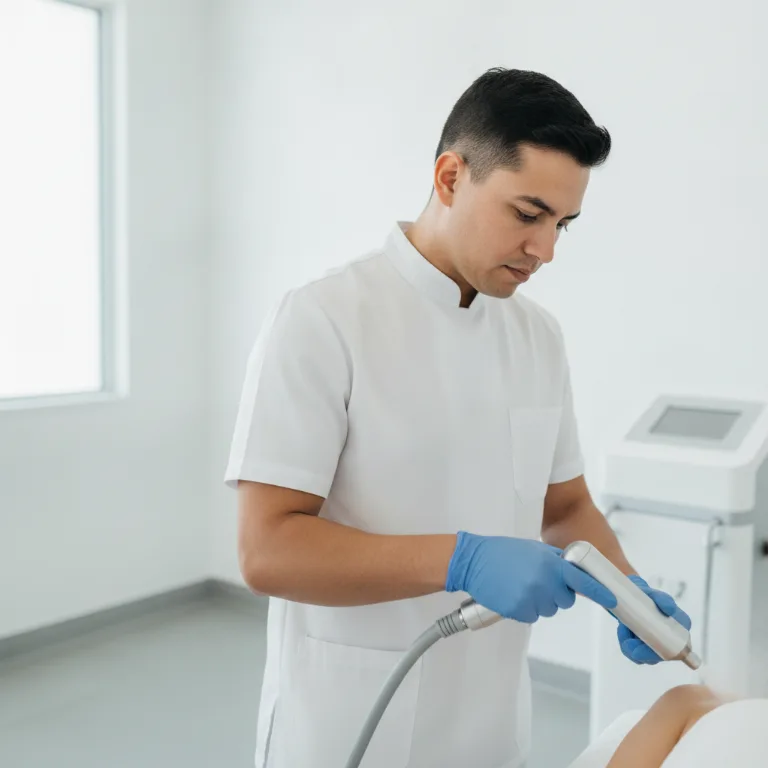 Crioterapia serviço em Brasilia